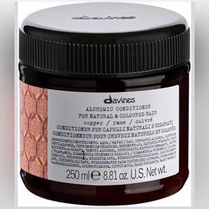 Davines Alchemic Conditioner - Copper
